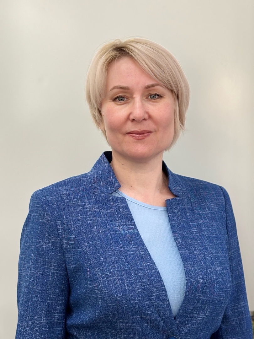 Литвиненко Ольга Валерьевна.