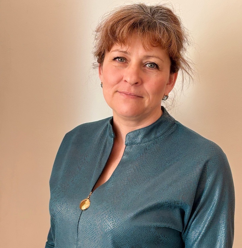 Никифорова Юлия Александровна.
