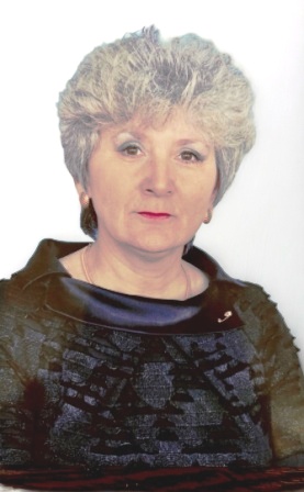 Романюк Тамара Евстафьевна.