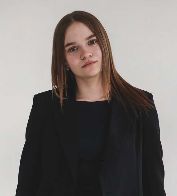 Баринова Елизавета Витальевна.