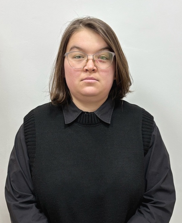 Боброва Оксана Вячеславовна.